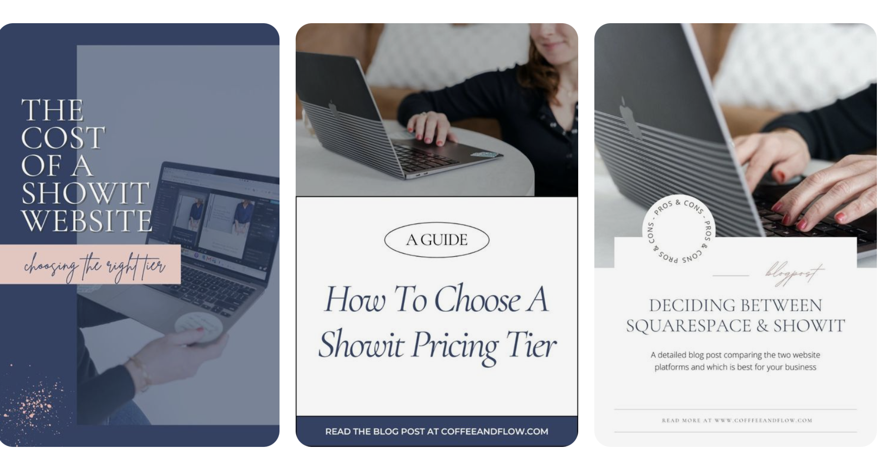 personal brand photo Pinterest